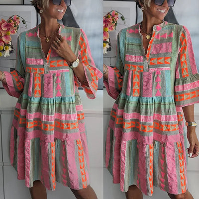 Sara - Summer Dress