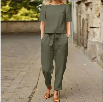 Demi - Women's Two-Piece Set