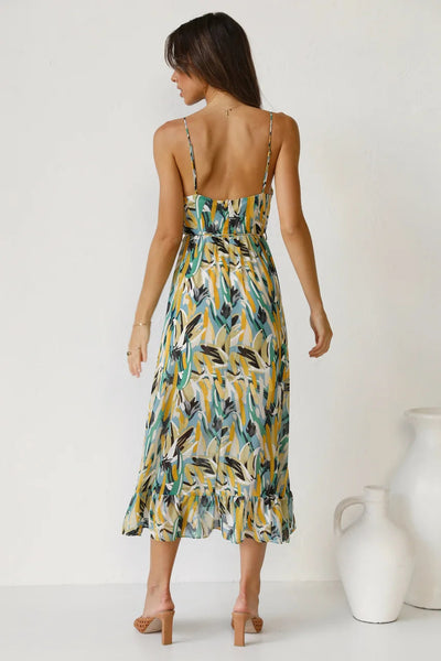 Andes - Chic Summer Dress