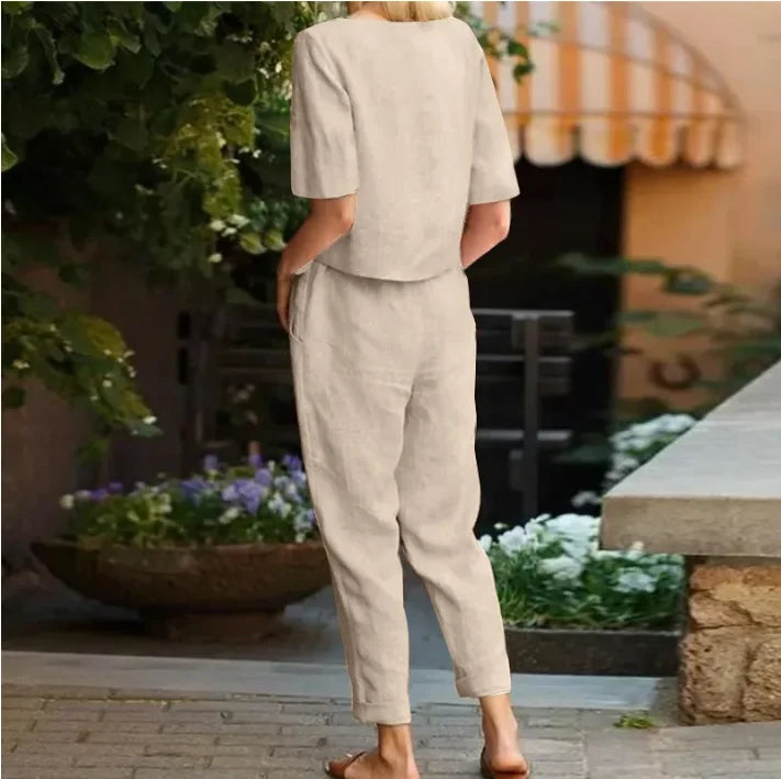 Demi - Women's Two-Piece Set