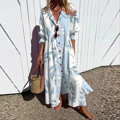 Fay - Bloom Boldly Maxi Dress