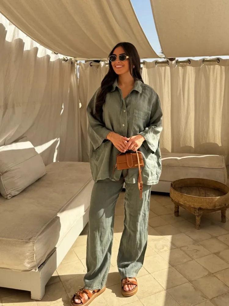 Zara - Two-Piece Set