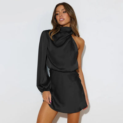 Ayla - Bold Twist Dress