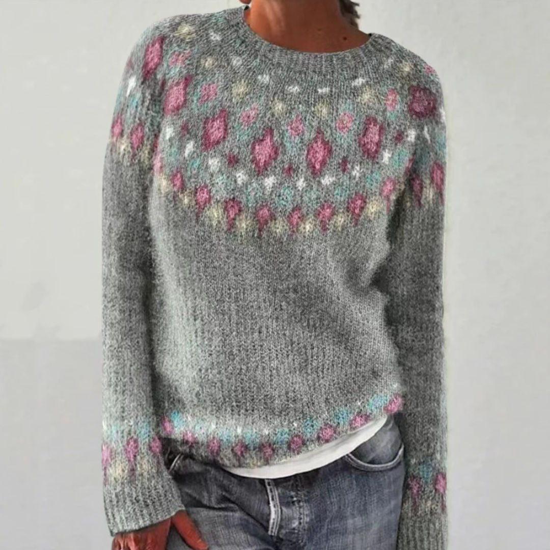 Louisa - Chic Knit Sweater