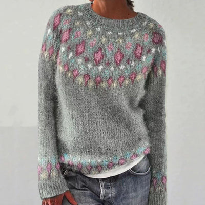 Louisa - Chic Knit Sweater