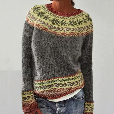 Louisa - Chic Knit Sweater