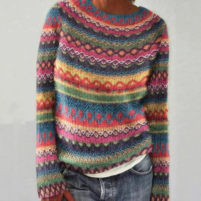 Louisa - Chic Knit Sweater