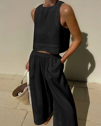 Georgia - Elegant Summer Suit