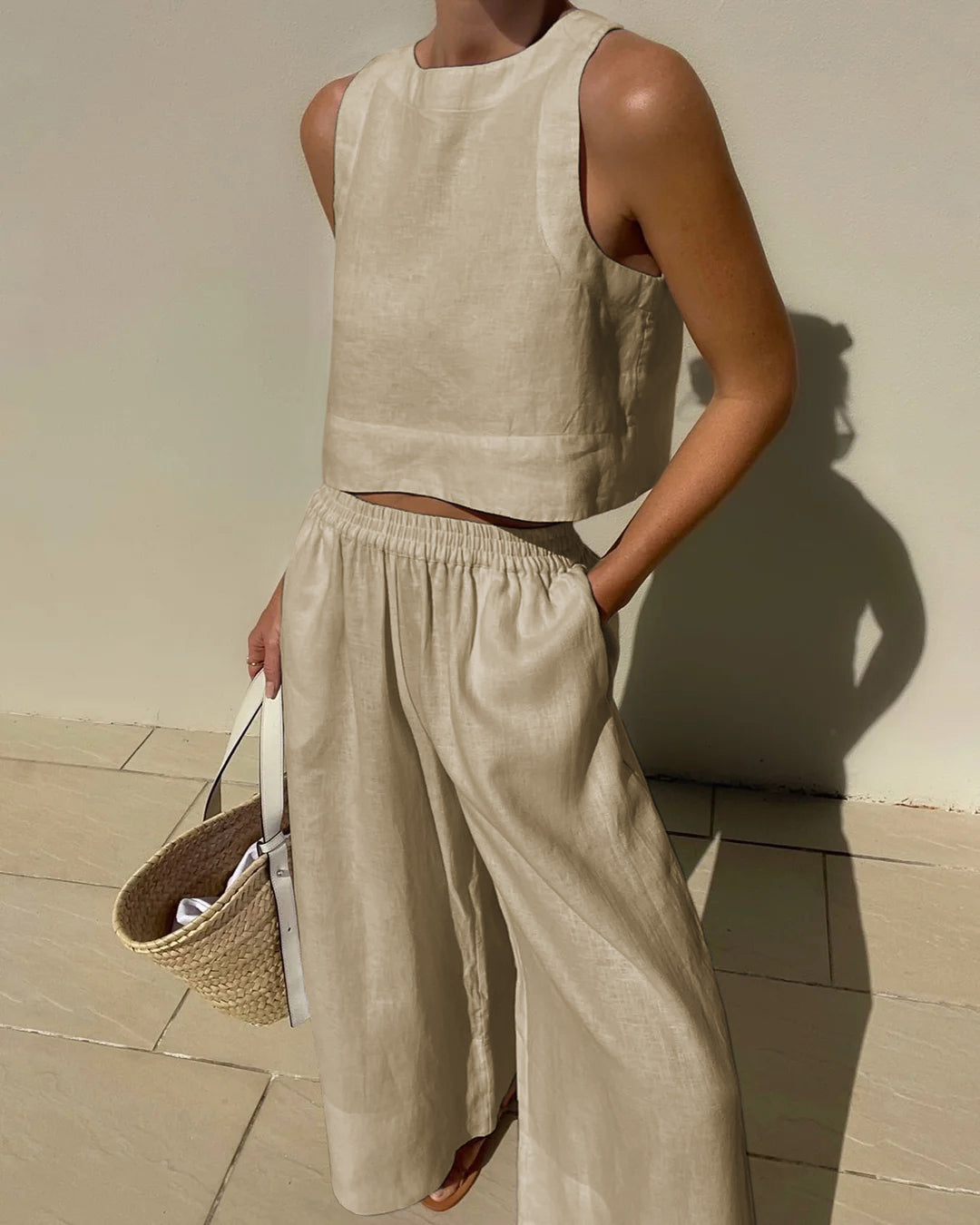 Georgia - Elegant Summer Suit