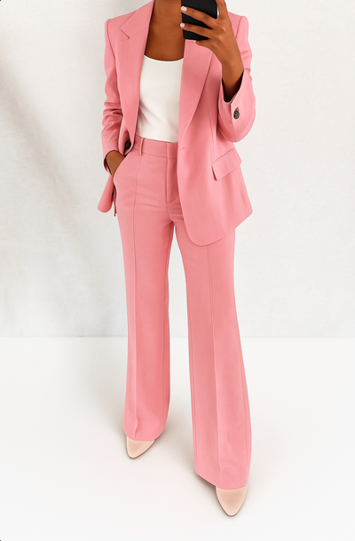 Britney - Tailored Set