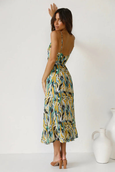 Andes - Chic Summer Dress