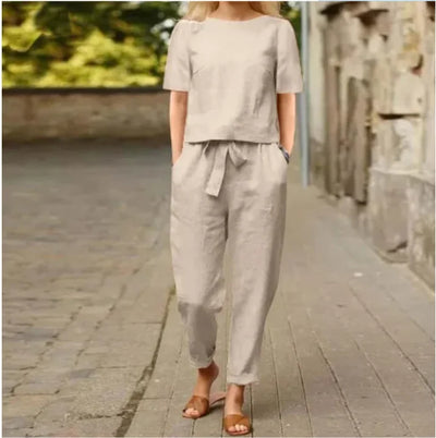 Demi - Women's Two-Piece Set