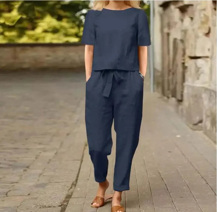 Demi - Women's Two-Piece Set