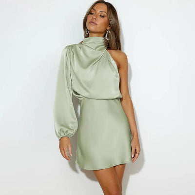 Ayla - Bold Twist Dress