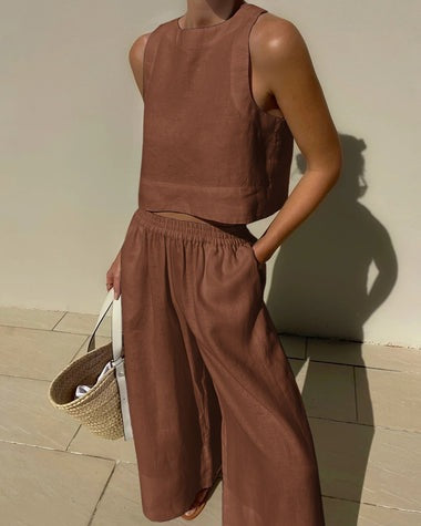 Georgia - Elegant Summer Suit