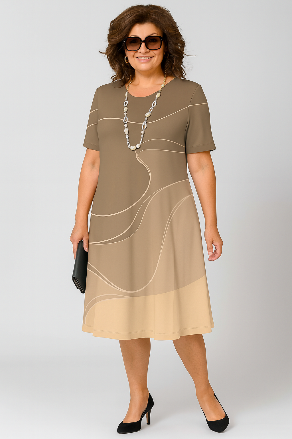 Amanda - Summer Dress
