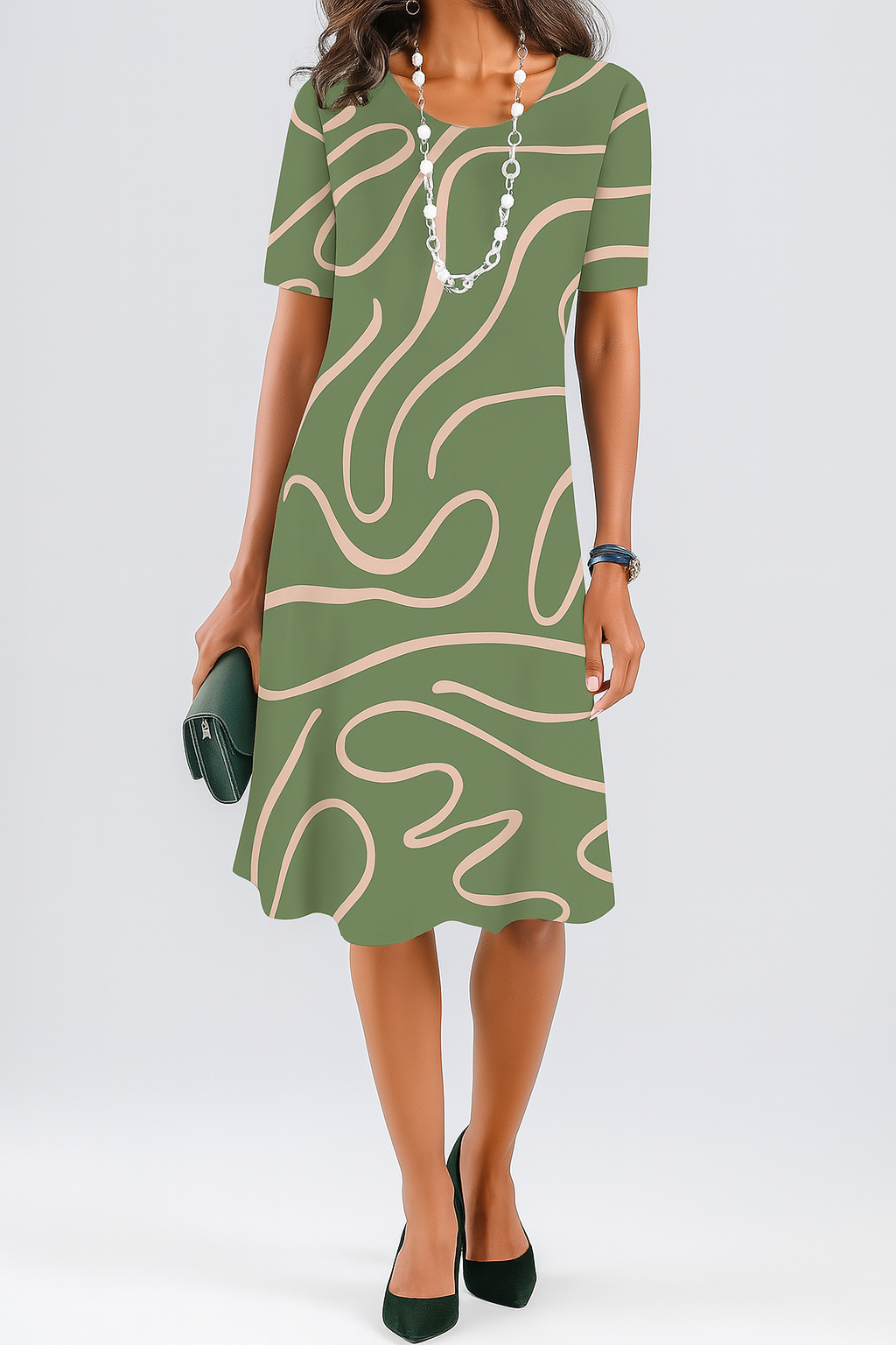 Anne - Summer Dress