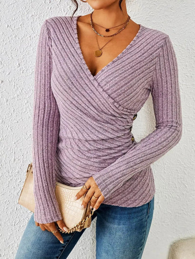 Lynn - Long Sleeve Top