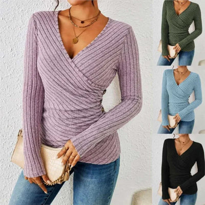 Lynn - Long Sleeve Top