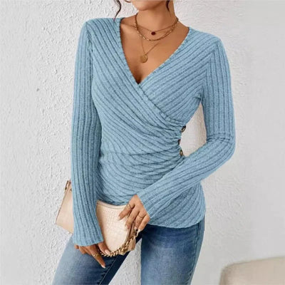 Lynn - Long Sleeve Top