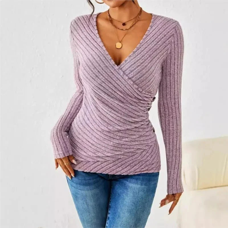 Lynn - Long Sleeve Top