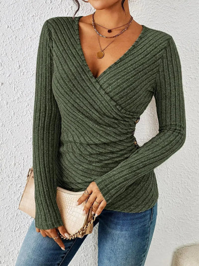 Lynn - Long Sleeve Top