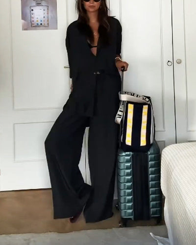 Aisha - Two Piece Set