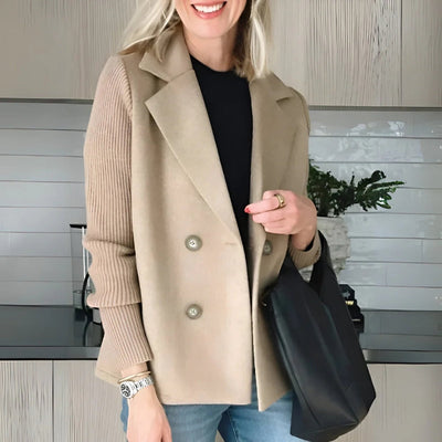 Anabel - Sweater Blazer