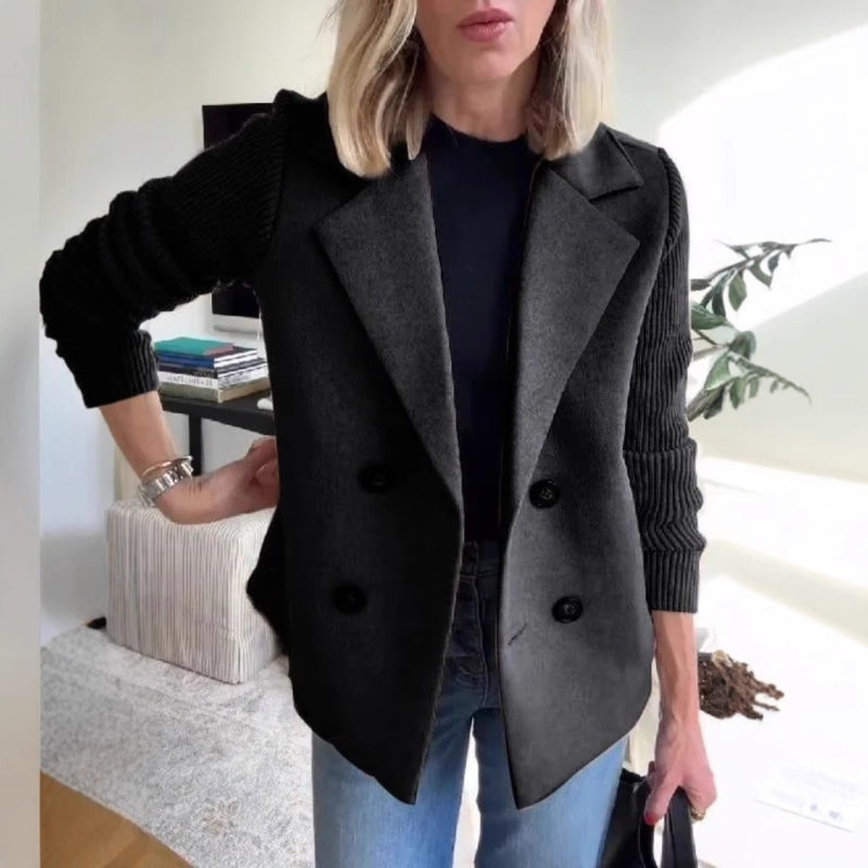 Anabel - Sweater Blazer