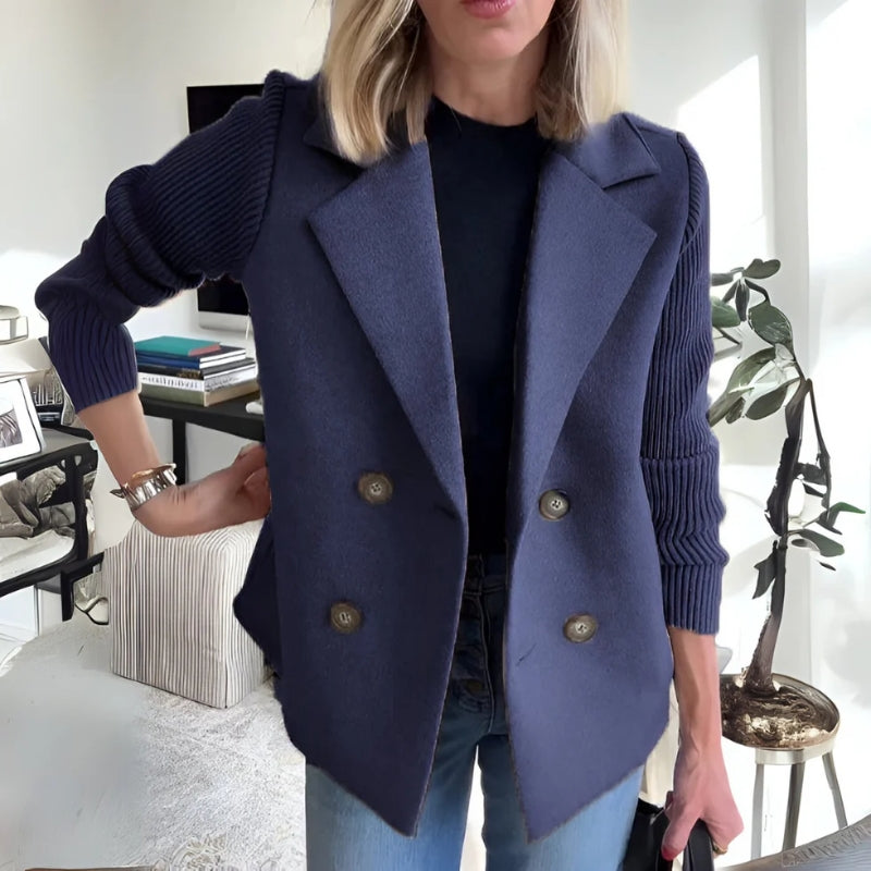 Anabel - Sweater Blazer