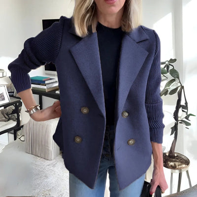 Anabel - Sweater Blazer