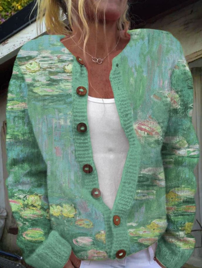 Ruby - Women's cardigan