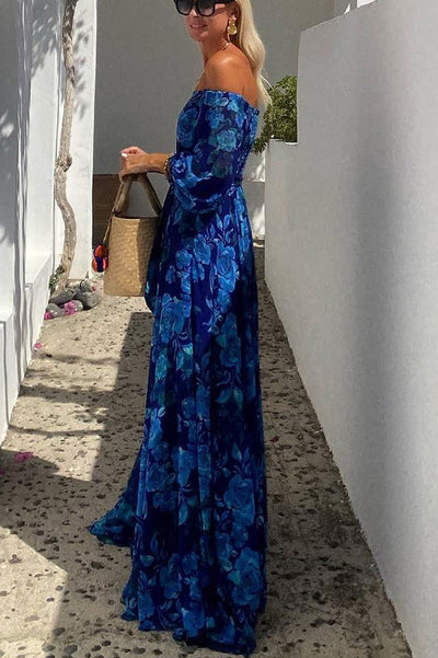 Ellis - Timeless Draped Dress