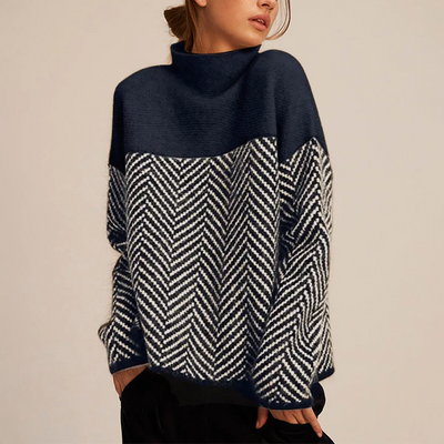 Noela - Turtleneck Sweater