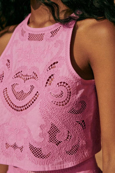 Catherine - Airy Lace Set