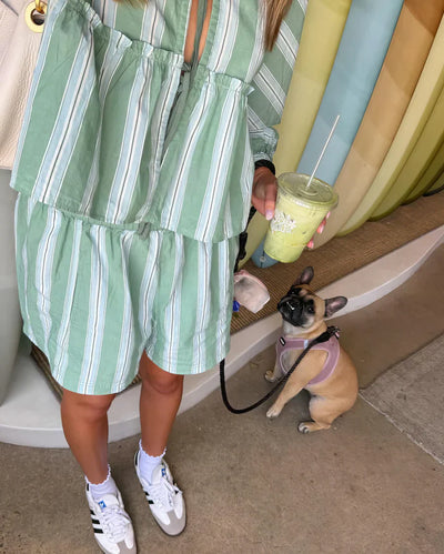 Halo - Striped Summer Set