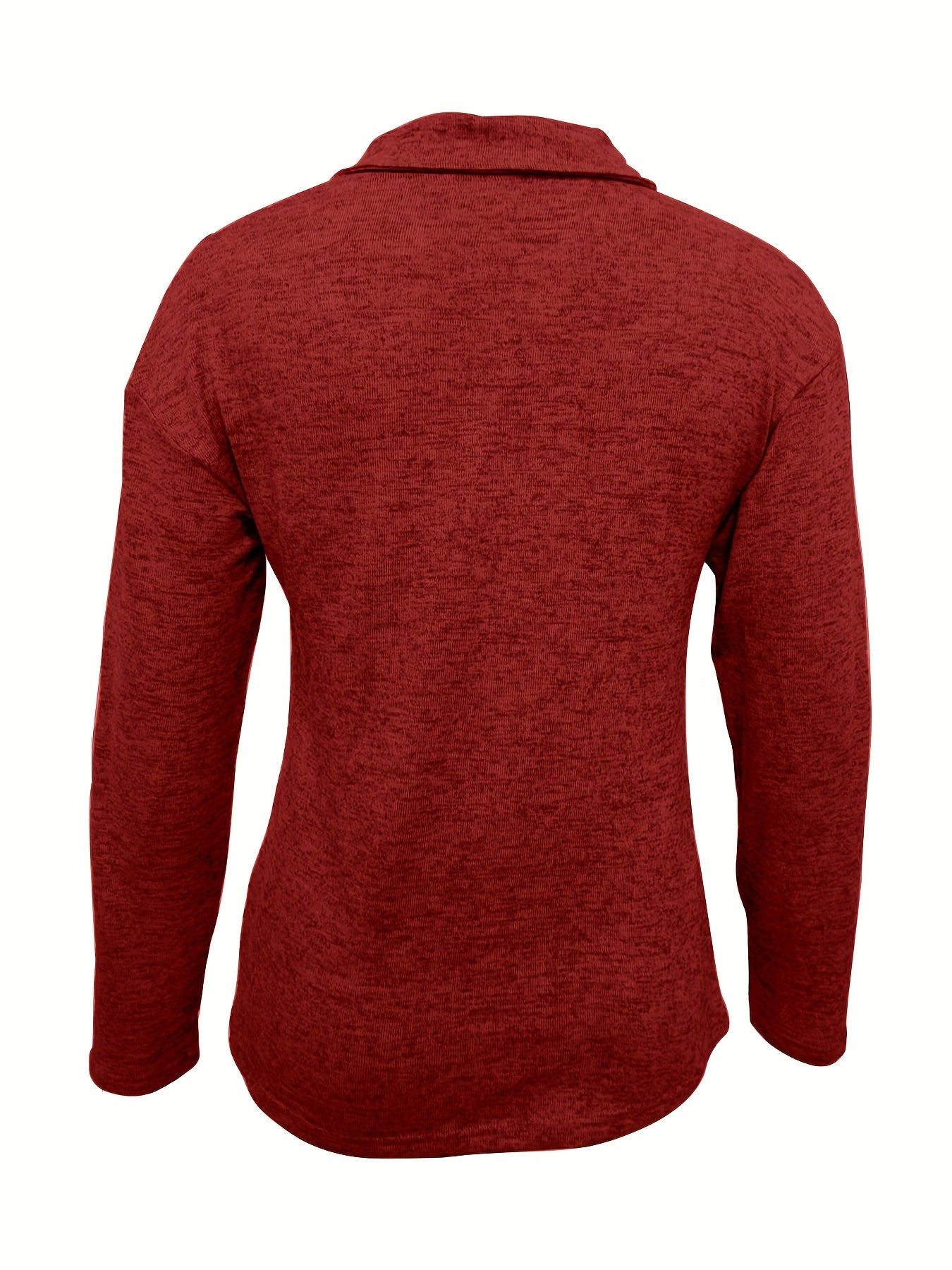 Jessica - Chic Long-Sleeved Top