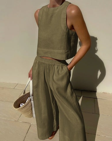 Georgia - Elegant Summer Suit