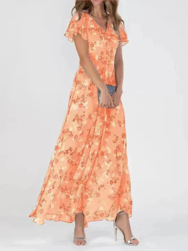 Sydney - Glamorous Figure-Flattering Dress