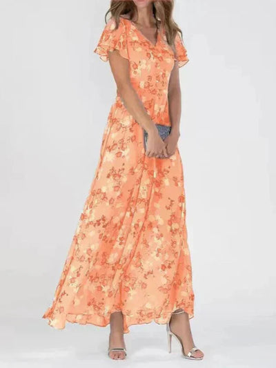 Sydney - Glamorous Figure-Flattering Dress