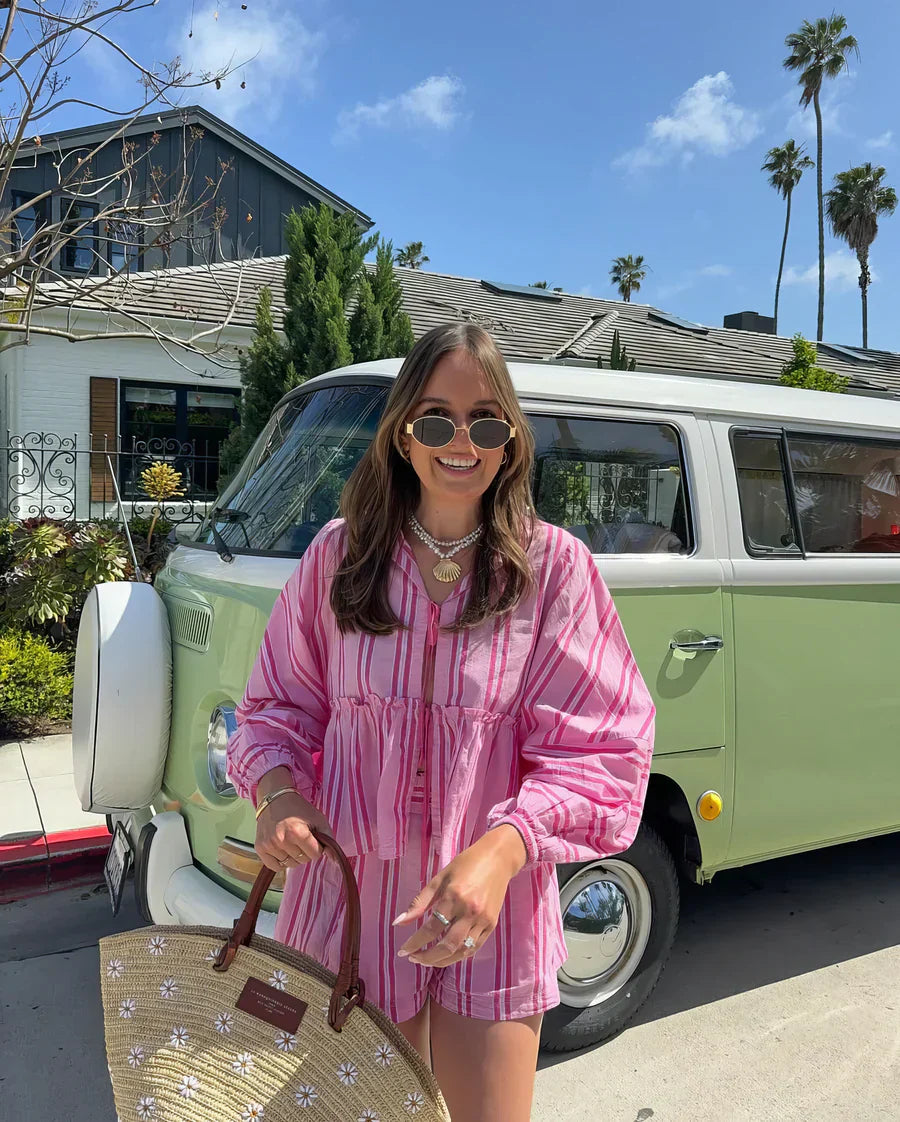 Halo - Striped Summer Set