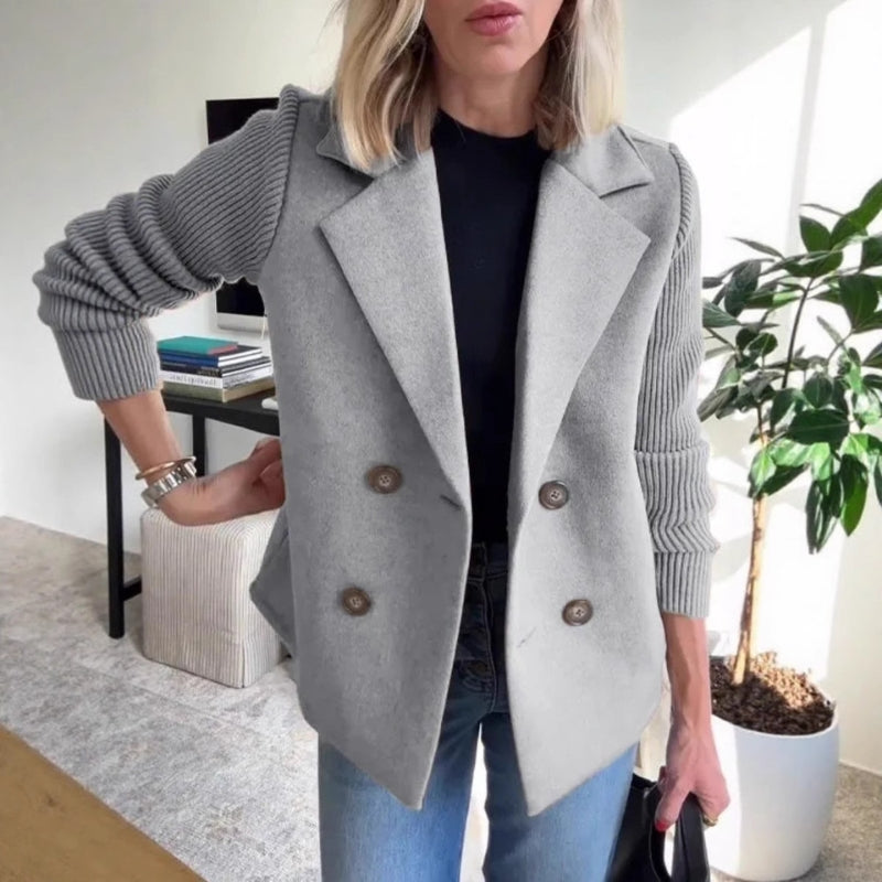 Anabel - Sweater Blazer