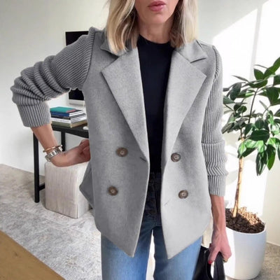 Anabel - Sweater Blazer