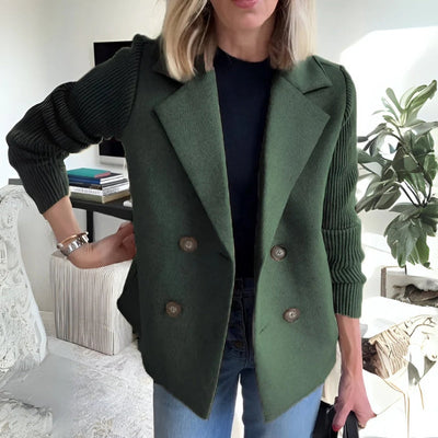 Anabel - Sweater Blazer