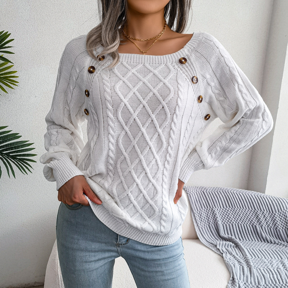 Zoey - Classic Cozy Sweater