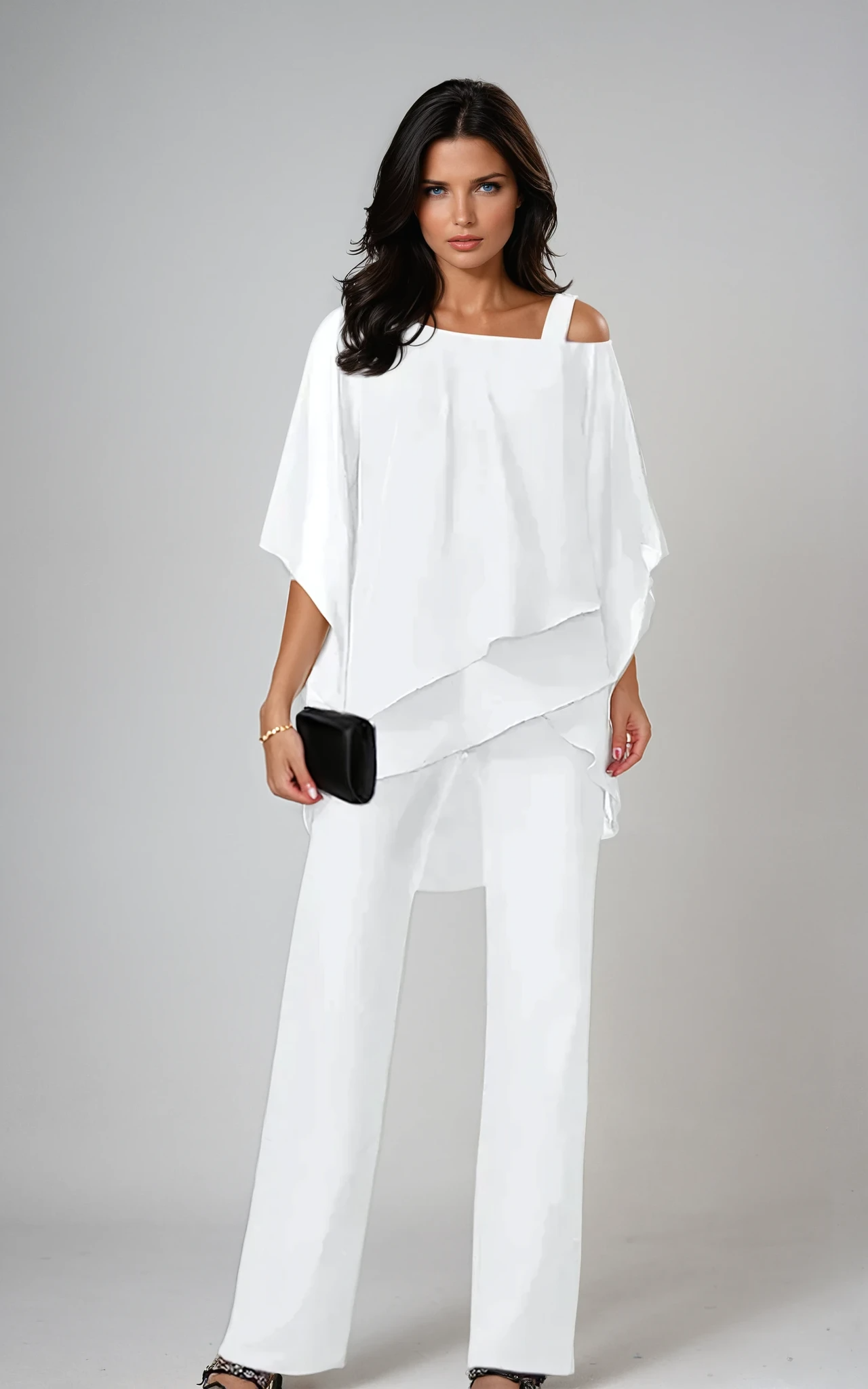 Zillah - Two-Piece Layered Set