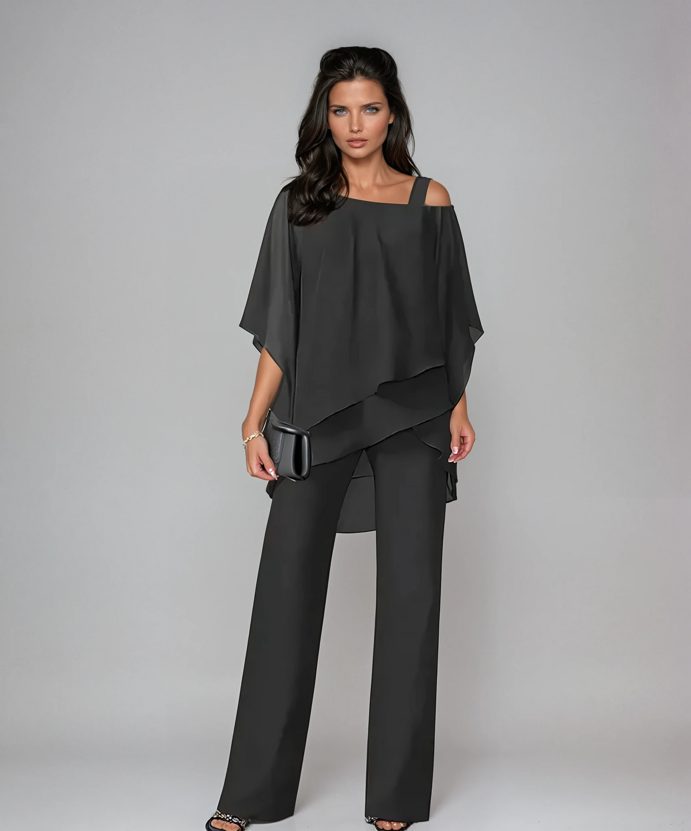 Zillah - Two-Piece Layered Set