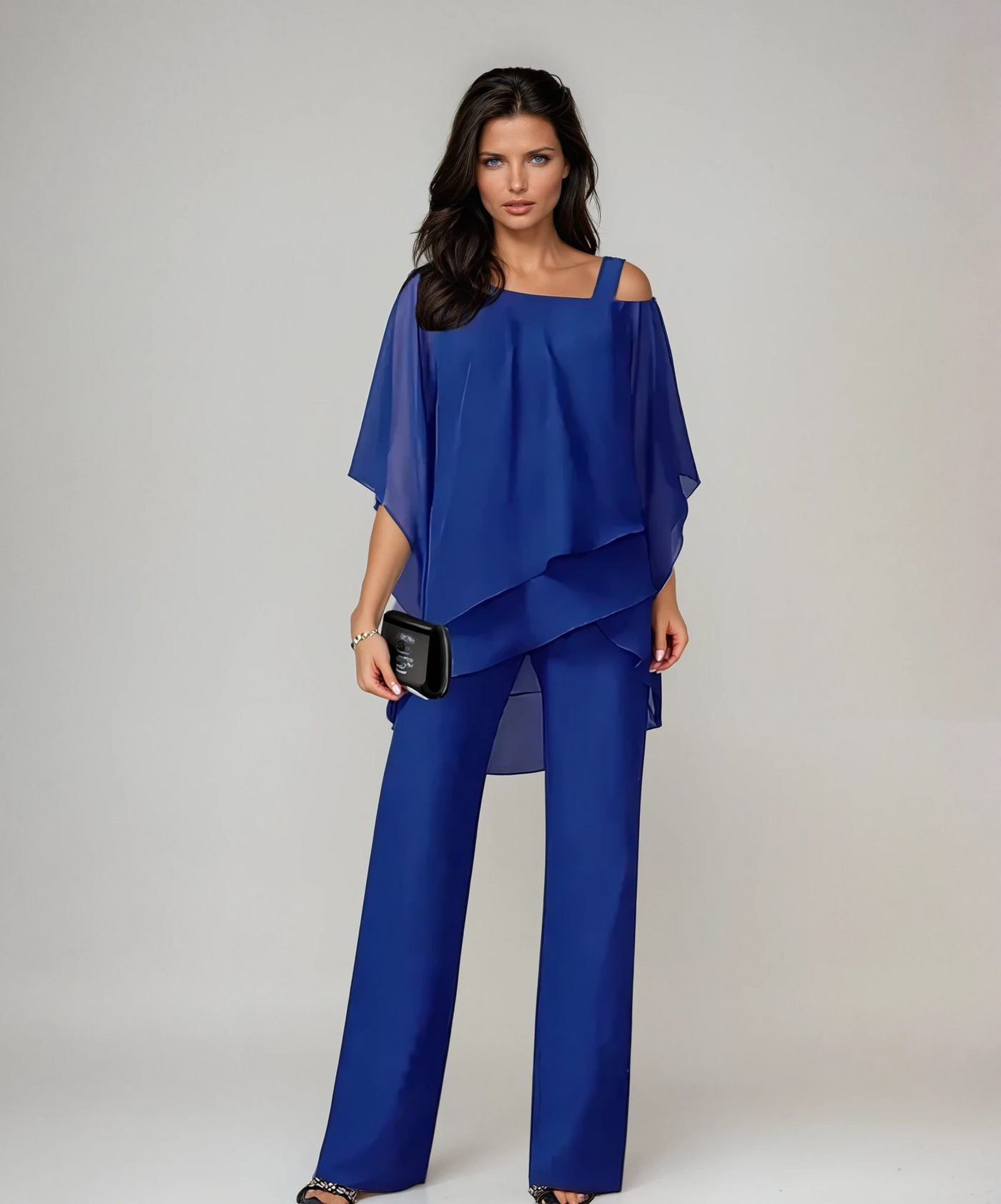 Zillah - Two-Piece Layered Set