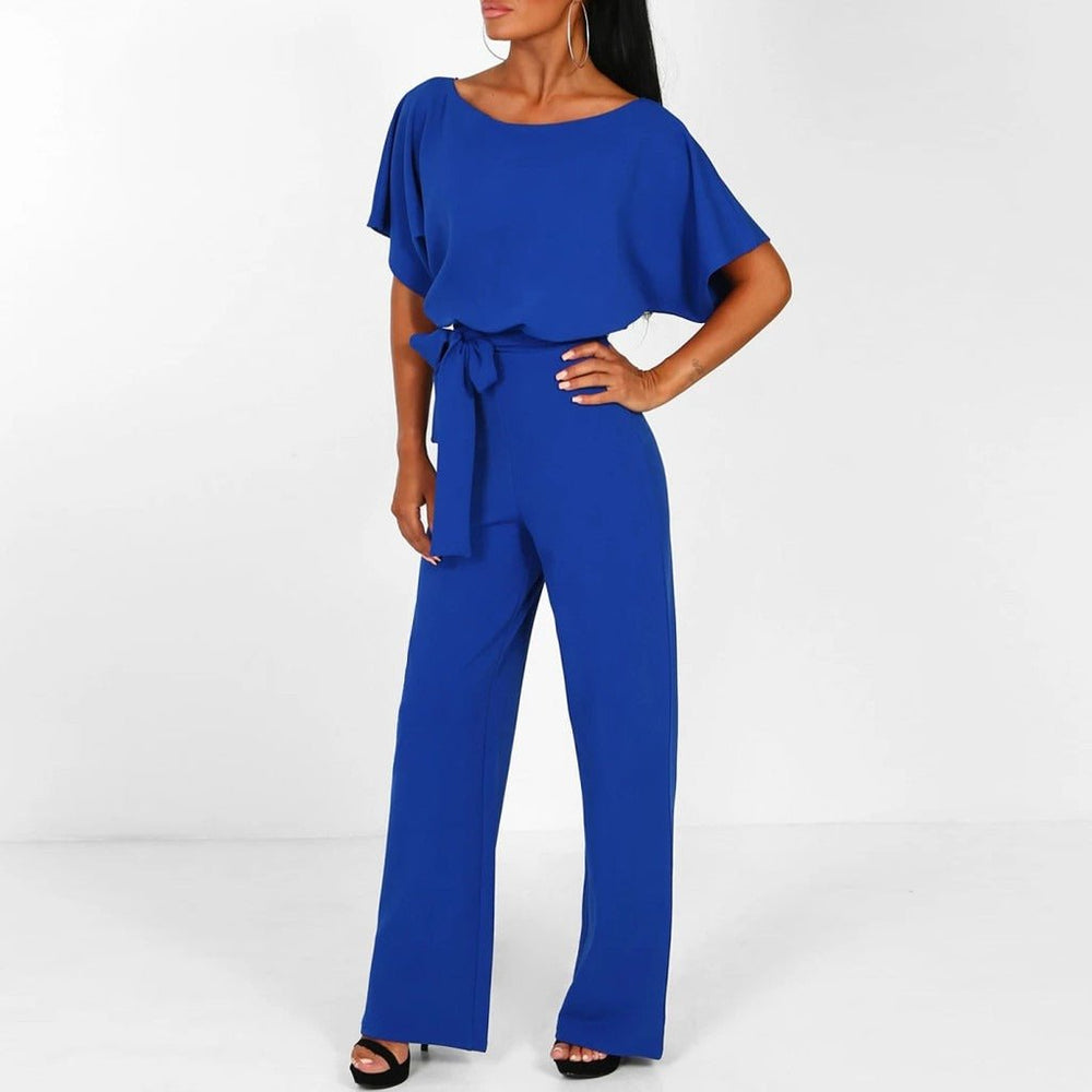 Ayda - Comfortable Jumpsuit