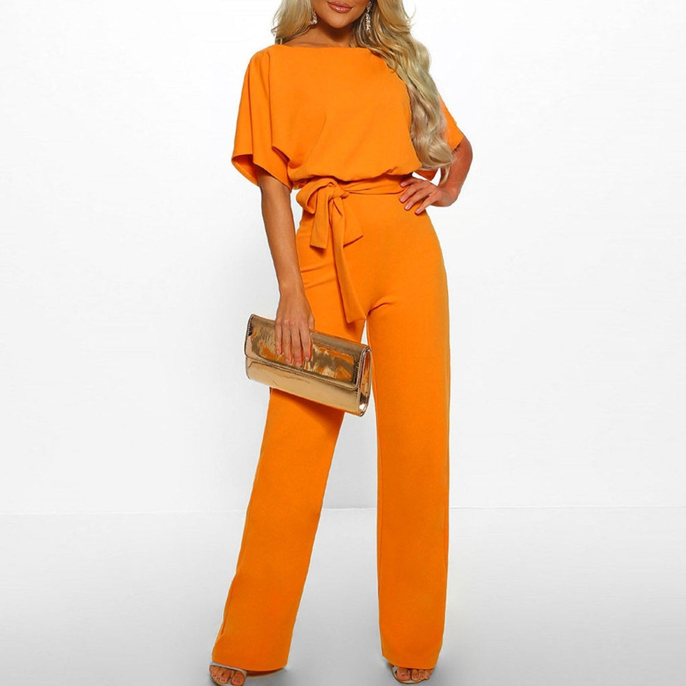 Ayda - Comfortable Jumpsuit